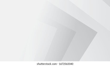 White Background Abstract Geometric Vector Illustration.
You can use this white background template for website user interface.