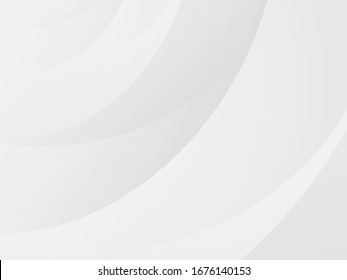 White Background Abstract Geometric Vector Illustration.
You can use this white background template for website user interface.