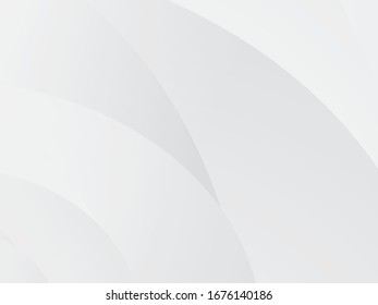 White Background Abstract Geometric Vector Illustration.
You can use this white background template for website user interface.