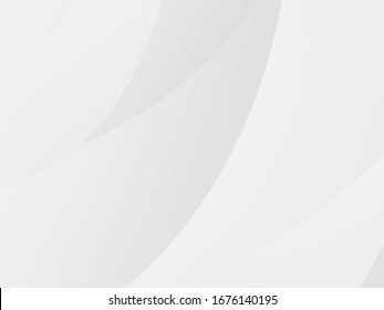 White Background Abstract Geometric Vector Illustration.
You can use this white background template for website user interface.