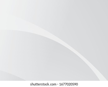 Ilustración de vectores geométricos abstractos de fondo blanco.
Puede utilizar esta plantilla de fondo blanco para la interfaz de usuario del sitio web.