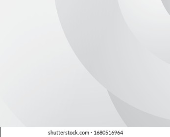 White Background Abstract Geometric Vector Illustration.
You can use this white background template for website user interface.
