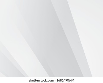 White Background Abstract Geometric Vector Illustration.
You can use this white background template for website user interface. - Shutterstock ID 1681490674