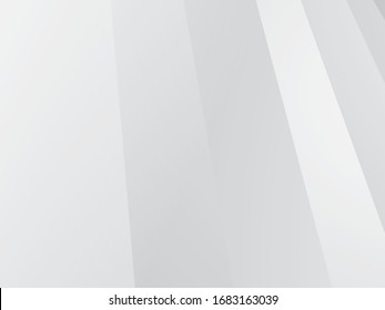 White Background Abstract Geometric Vector Illustration.
You can use this white background template for website user interface.
