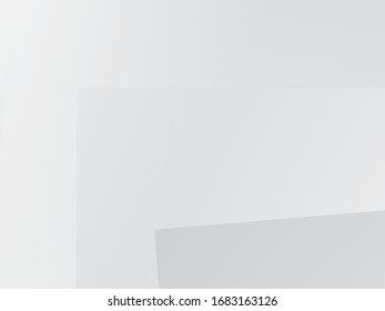 Illustration zur abstrakten geometrischen Vektorillustration auf weißem Hintergrund.
Sie können diese weiße Hintergrundvorlage für die Benutzeroberfläche der Website verwenden.
