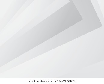 White Background Abstract Geometric Vector Illustration.
You can use this white background template for website user interface.
