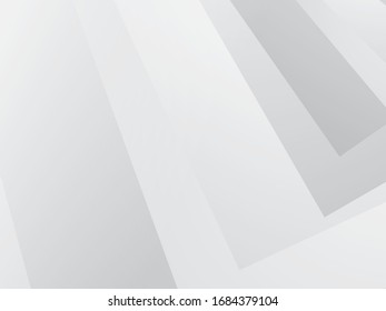 White Background Abstract Geometric Vector Illustration.
You can use this white background template for website user interface.
