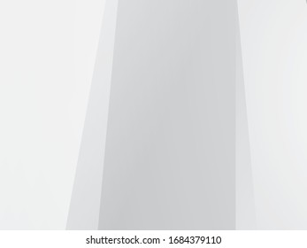 White Background Abstract Geometric Vector Illustration.
You can use this white background template for website user interface.
