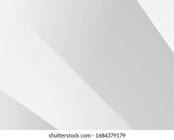White Background Abstract Geometric Vector Illustration.
You can use this white background template for website user interface.
