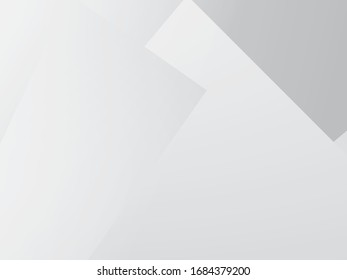 White Background Abstract Geometric Vector Illustration.
You can use this white background template for website user interface.
