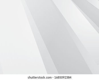 White Background Abstract Geometric Vector Illustration.
You can use this white background template for website user interface.
