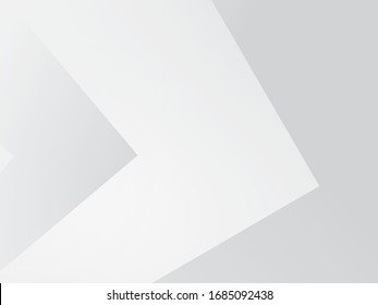 White Background Abstract Geometric Vector Illustration.
You can use this white background template for website user interface.