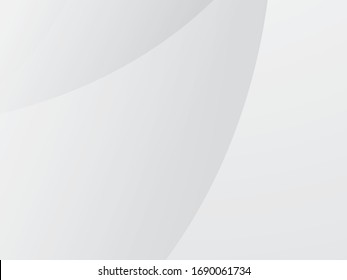 White Background Abstract Geometric Vector Illustration.
You can use this white background template for website user interface.