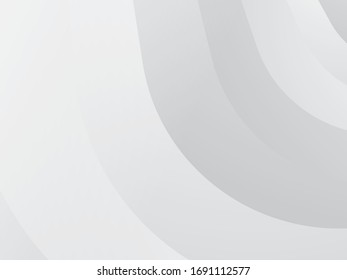 White Background Abstract Geometric Vector Illustration.
You can use this white background template for website user interface.