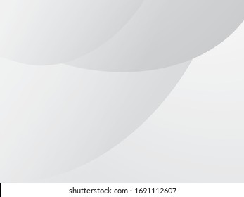 Ilustración de vectores geométricos abstractos de fondo blanco.
Puede utilizar esta plantilla de fondo blanco para la interfaz de usuario del sitio web.