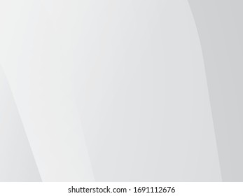 Ilustración de vectores geométricos abstractos de fondo blanco.
Puede utilizar esta plantilla de fondo blanco para la interfaz de usuario del sitio web.