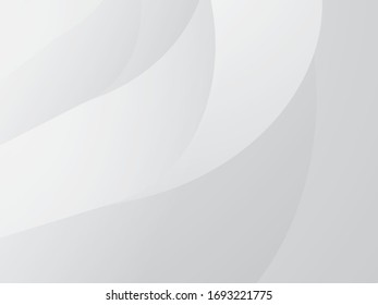 White Background Abstract Geometric Vector Illustration.
You can use this white background template for website user interface.