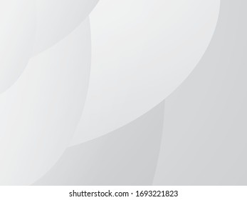White Background Abstract Geometric Vector Illustration.
You can use this white background template for website user interface.