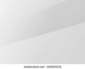 Ilustración de vectores geométricos abstractos de fondo blanco.
Puede utilizar esta plantilla de fondo blanco para la interfaz de usuario del sitio web.