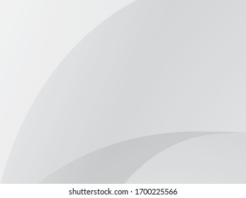 White Background Abstract Geometric Vector Illustration.
You can use this white background template for website user interface.