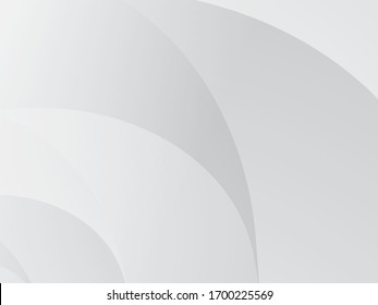 White Background Abstract Geometric Vector Illustration.
You can use this white background template for website user interface.