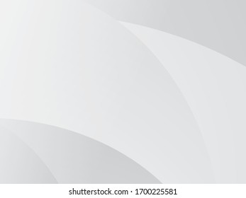 White Background Abstract Geometric Vector Illustration.
You can use this white background template for website user interface.