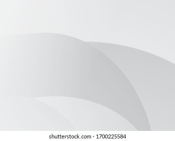 White Background Abstract Geometric Vector Illustration.
You can use this white background template for website user interface.