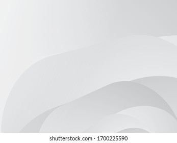 White Background Abstract Geometric Vector Illustration.
You can use this white background template for website user interface.