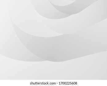 White Background Abstract Geometric Vector Illustration.
You can use this white background template for website user interface.