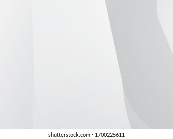 White Background Abstract Geometric Vector Illustration.
You can use this white background template for website user interface.