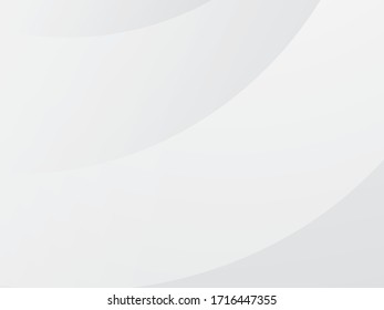 White Background Abstract Geometric Vector Illustration.
You can use this white background template for website user interface.