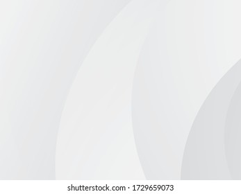 White Background Abstract Geometric Vector Illustration.
You can use this white background template for website user interface.