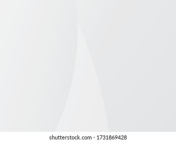 White Background Abstract Geometric Vector Illustration.
You can use this white background template for website user interface.