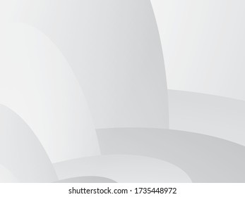 Ilustración de vectores geométricos con fondo blanco.
Puede utilizar esta plantilla de fondo blanco para la interfaz de usuario del sitio web.