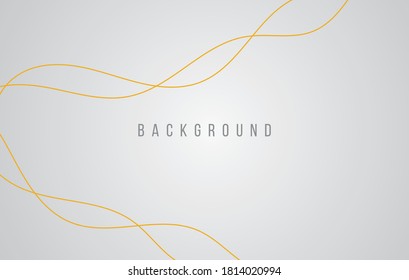 White Background Abstract Geometric Vector Illustration. You can use this white background template for website user interface.