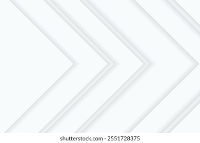 white background with abstract gradient color geometric shape graphic design decoration