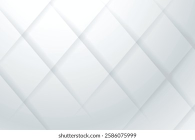 white background with abstract gradient color geometric shape graphic design decoration