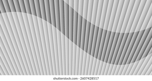 white background with abstract gradient color geometric shape graphic design decoration