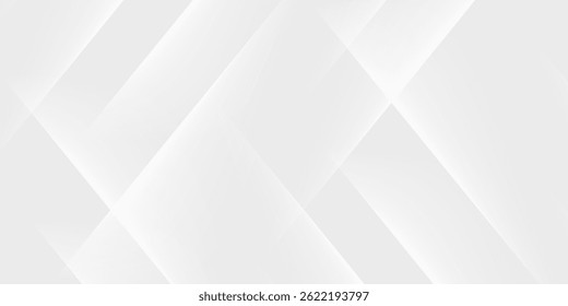 white background with abstract gradient color geometric shape graphic design decoration
