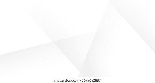 fundo branco com cor de gradiente abstrata forma geométrica decoração de design gráfico. Eps 10