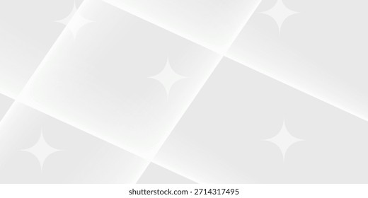 fundo branco com cor de gradiente abstrata forma geométrica design gráfico decoração