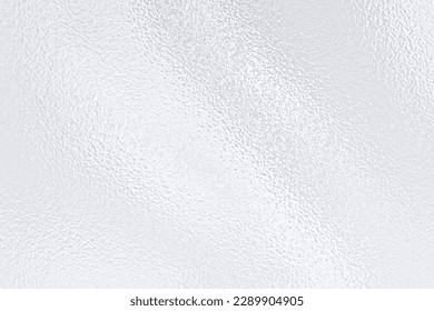 White background. Abstract metal effect marble foil. Light gray color texture. Grey silver pattern. Modern classy backdrop for design prints. Gradient delicate geometric surface. Vector illustration