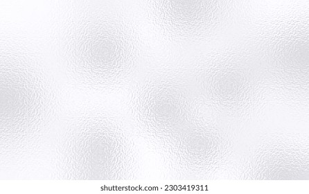 White background. Abstract metal effect marble foil. Light gray color texture. Grey silver pattern. Modern sparks backdrop for design prints. Gradient sparkling geometric surface. Vector illustration