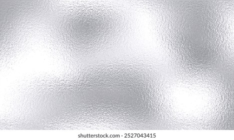 Fundo branco. Folha de mármore de efeito de metal abstrato. Textura de cor cinza claro. Padrão de prata cinza. Cenário moderno. Gradiente de impressão de superfície delicada. Design para impressões comerciais. Ilustração vetorial