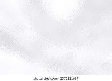 White background. Abstract metal effect marble foil. Light gray color texture. Grey silver pattern. Modern subtle design. Gradient delicate surface print for business prints. Vector illustration