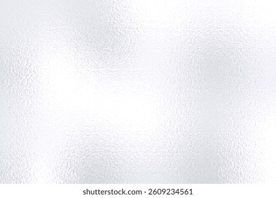 White background. Abstract metal effect marble foil. Light gray color texture. Grey silver pattern. Modern subtle design. Gradient delicate surface print for business prints. Vector illustration