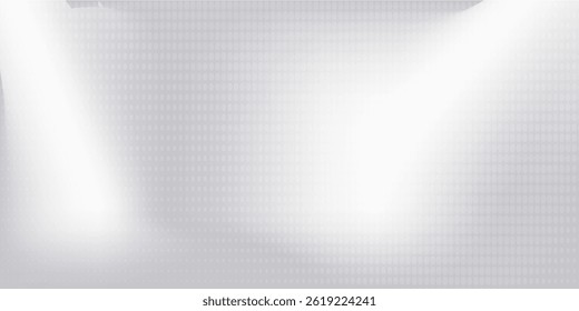 White background. Abstract metal effect marble foil. Light gray color texture. Grey silver pattern. Modern backdrop. Gradient delicate surface print. Design for business prints. Vector illustration