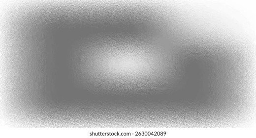 White background. Abstract metal effect marble foil. Light gray color texture. Grey silver pattern. Modern backdrop. Gradient delicate surface print. Design for business prints. 