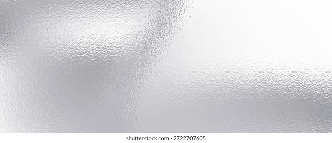 Fundo branco. Folha de mármore de efeito de metal abstrato. Textura de cor cinza claro. Padrão de prata cinza. Cenário moderno. Gradiente de impressão de superfície delicada. Design para impressões comerciais. Ilustração vetorial