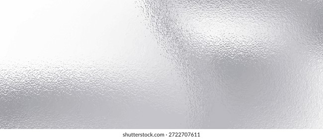 Fundo branco. Folha de mármore de efeito de metal abstrato. Textura de cor cinza claro. Padrão de prata cinza. Cenário moderno. Gradiente de impressão de superfície delicada. Design para impressões comerciais. Ilustração vetorial